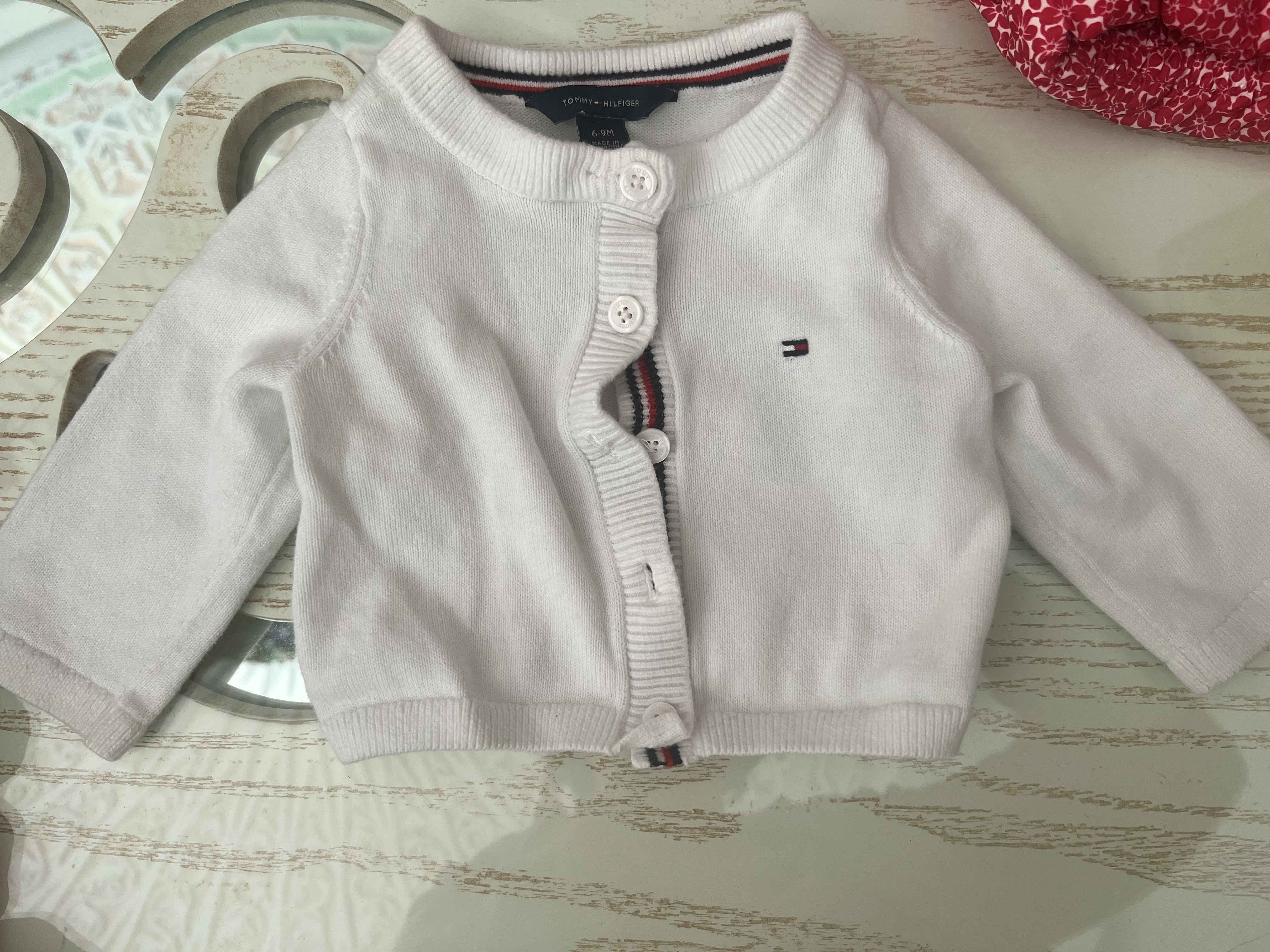 Cardigan Tommy