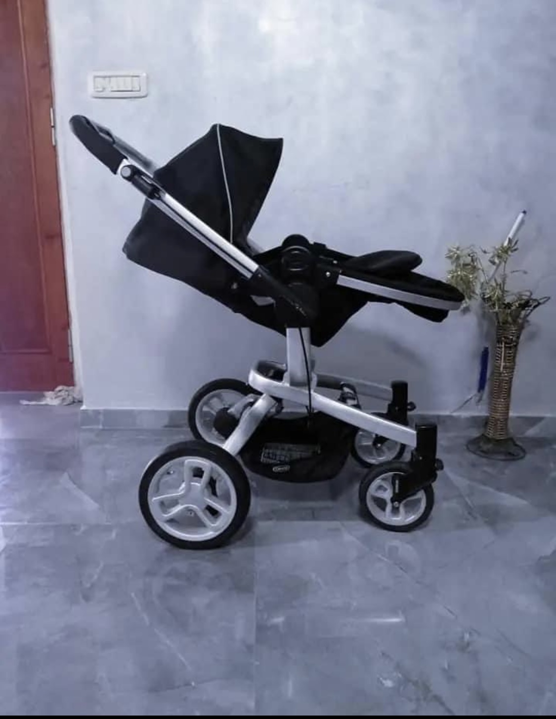 Poussette GRACO