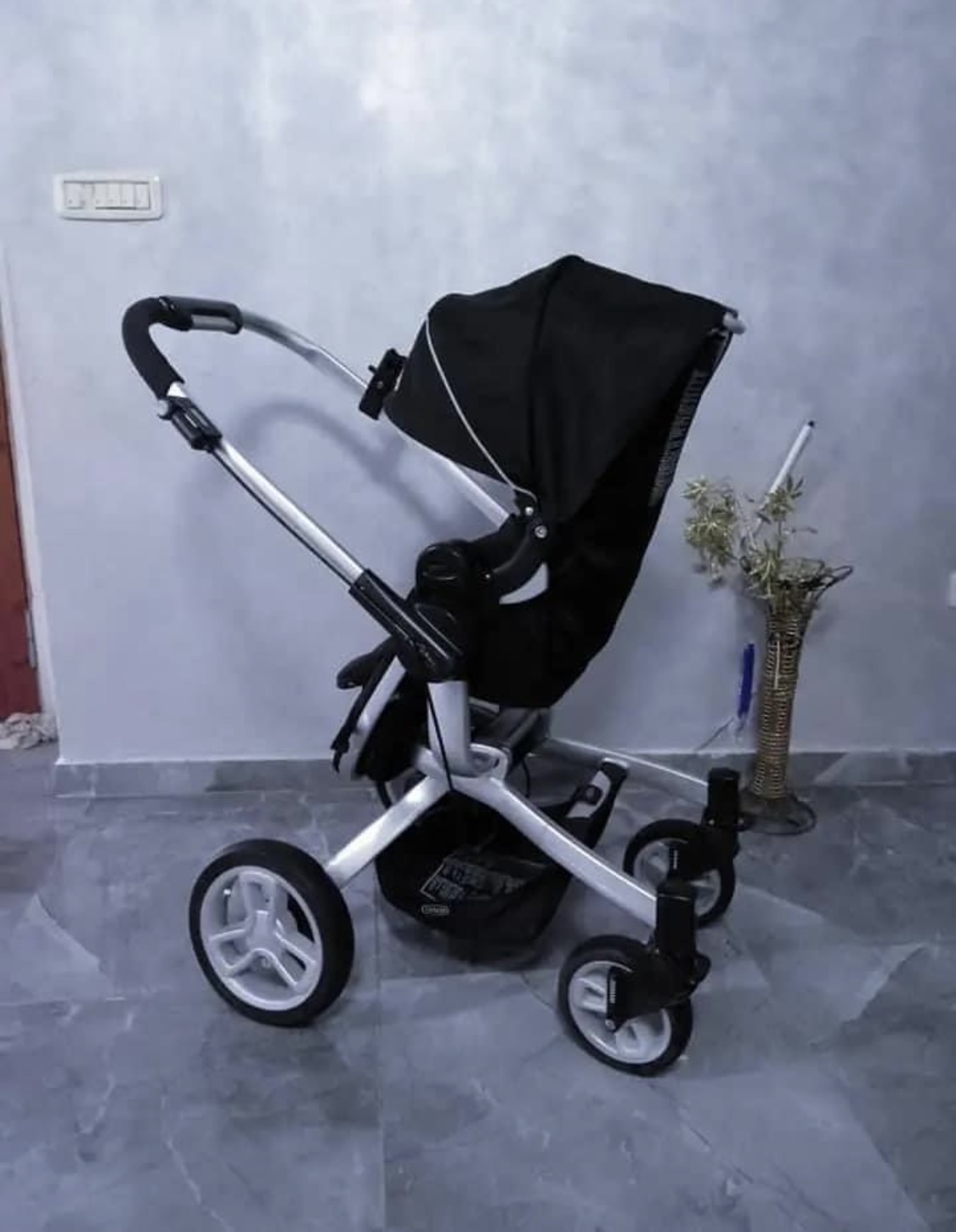 Poussette GRACO