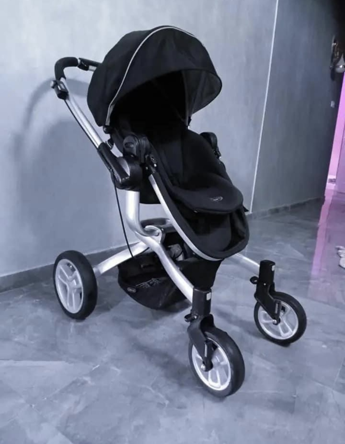 Poussette GRACO
