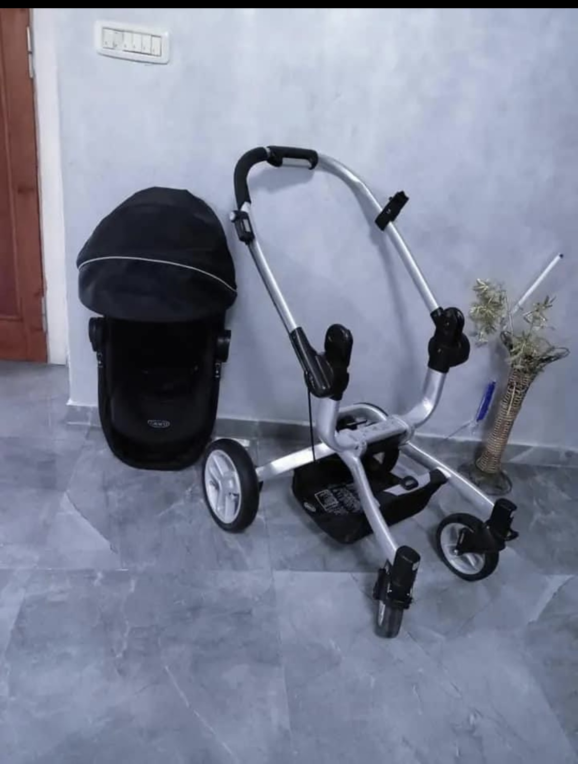 Poussette GRACO