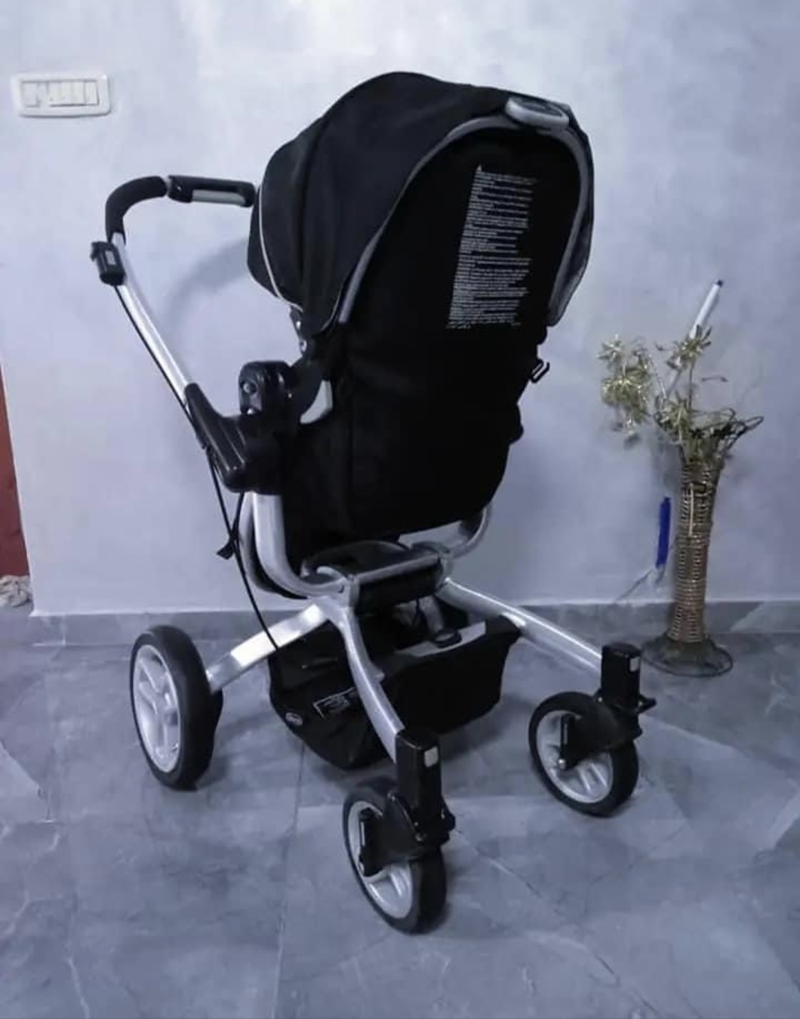 Poussette GRACO