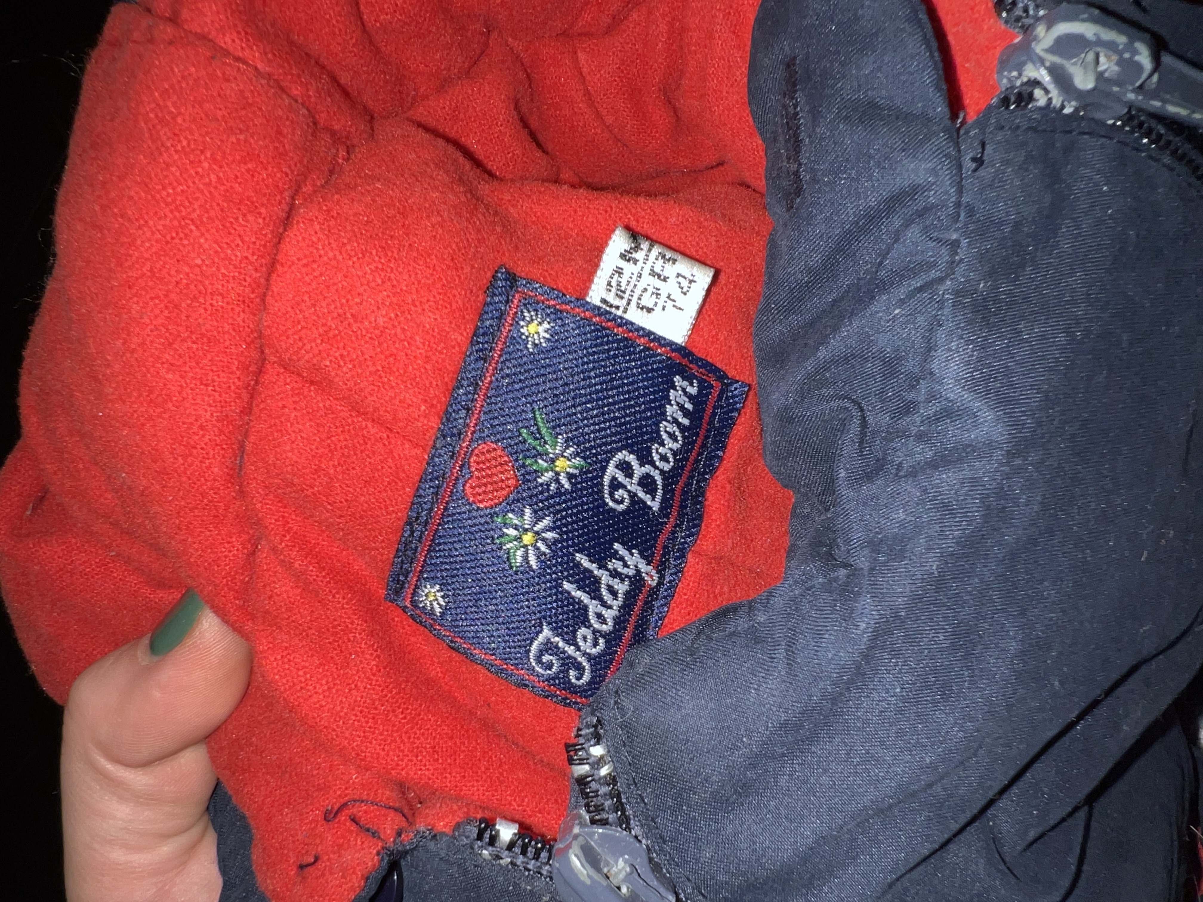 Manteau