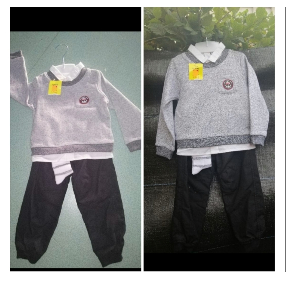 2 ans superbe tenue