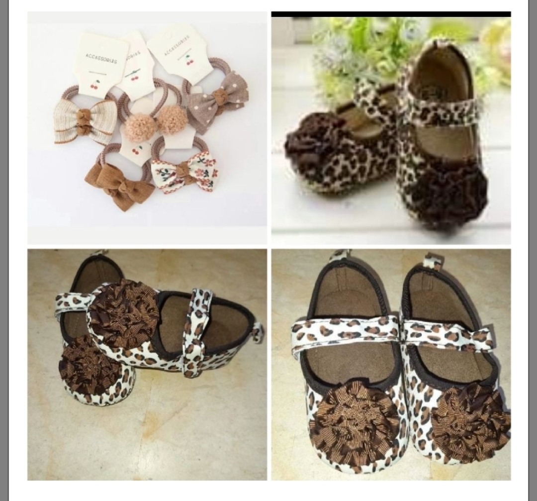 Superbe lot chaussures pointure 20 +lot élastique
