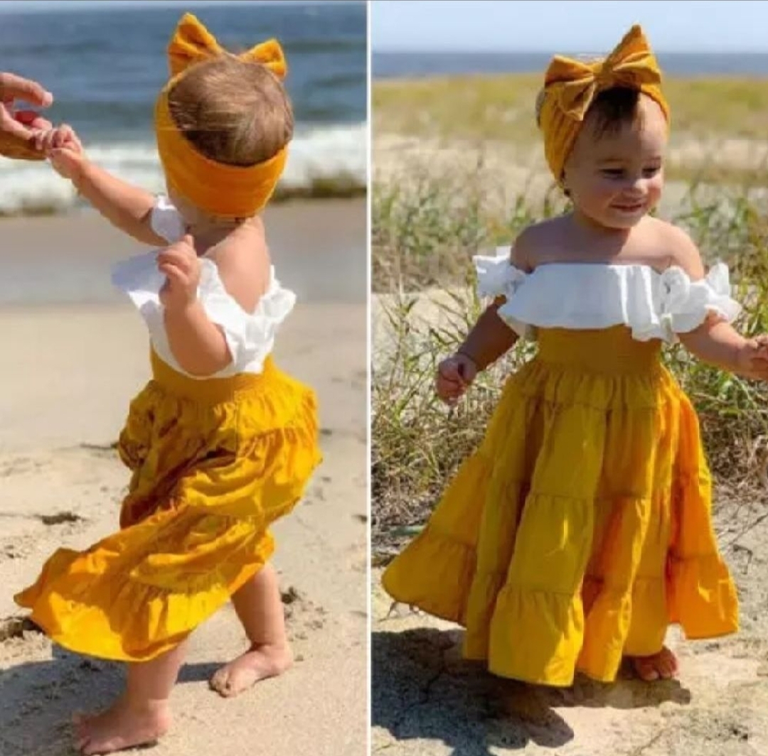 Superbe tenue 2 ans