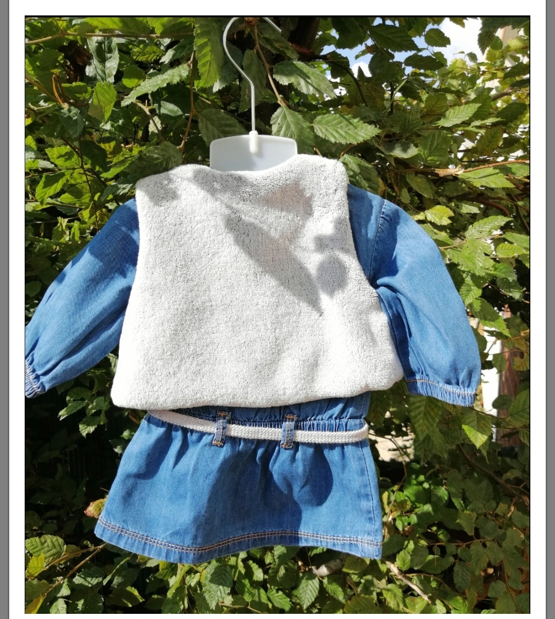 Superbe tenue 3 mois