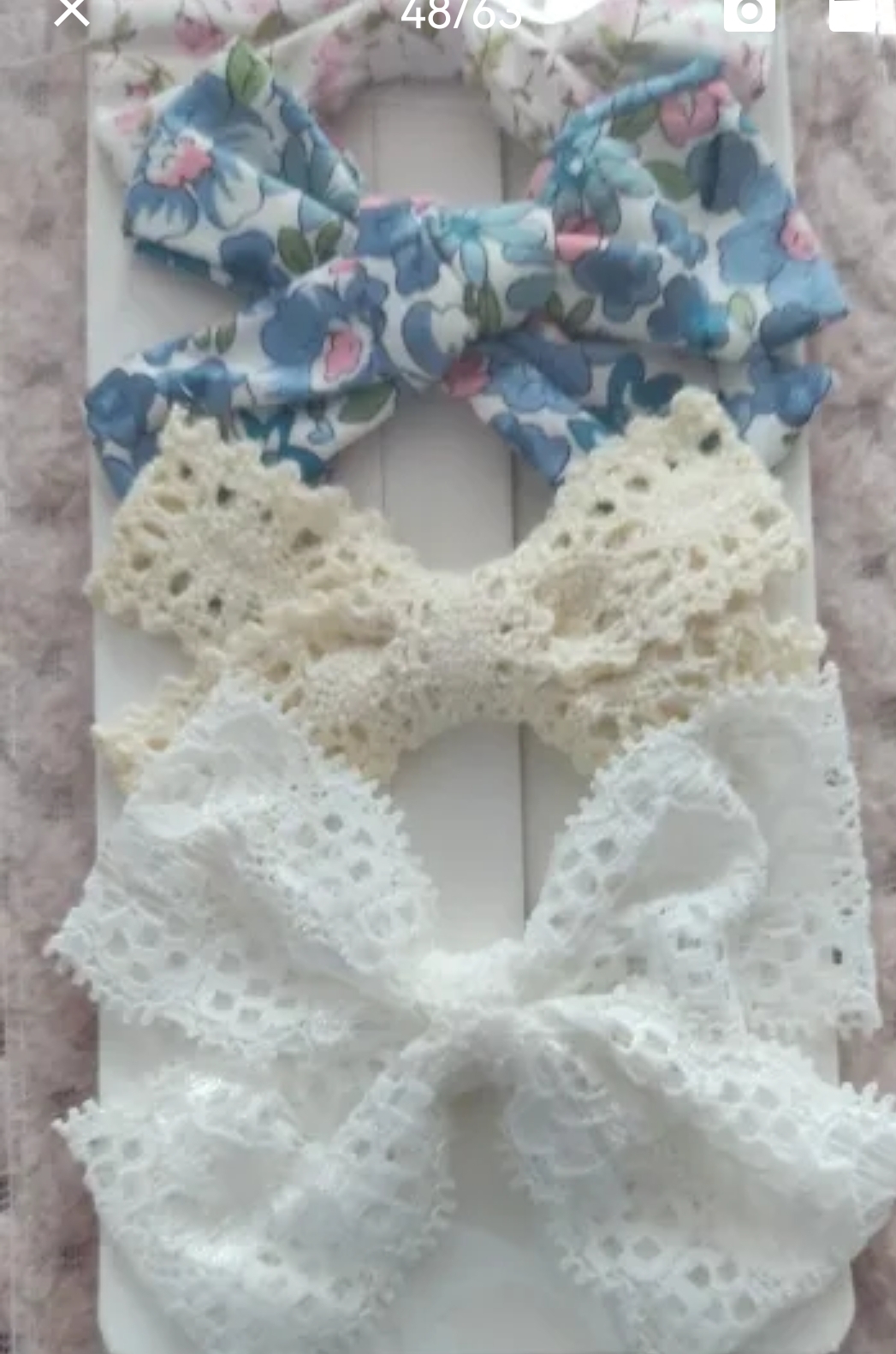 Superbe lot barrettes.qualité top