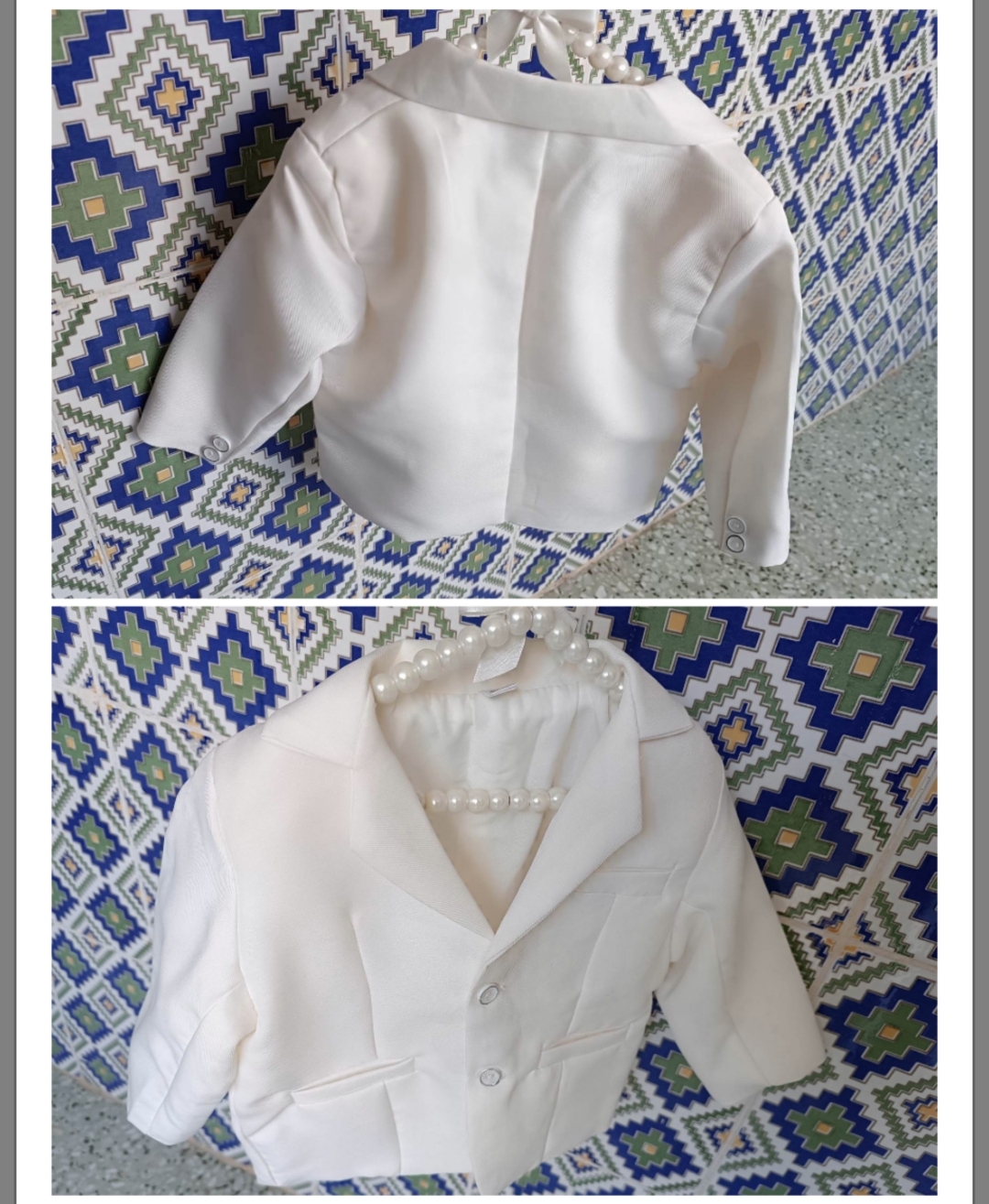 12 / 15 mois Superbe veste blazer