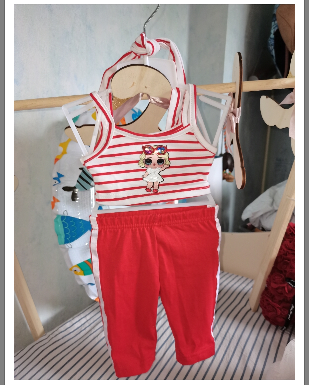 Superbe tenue LOL