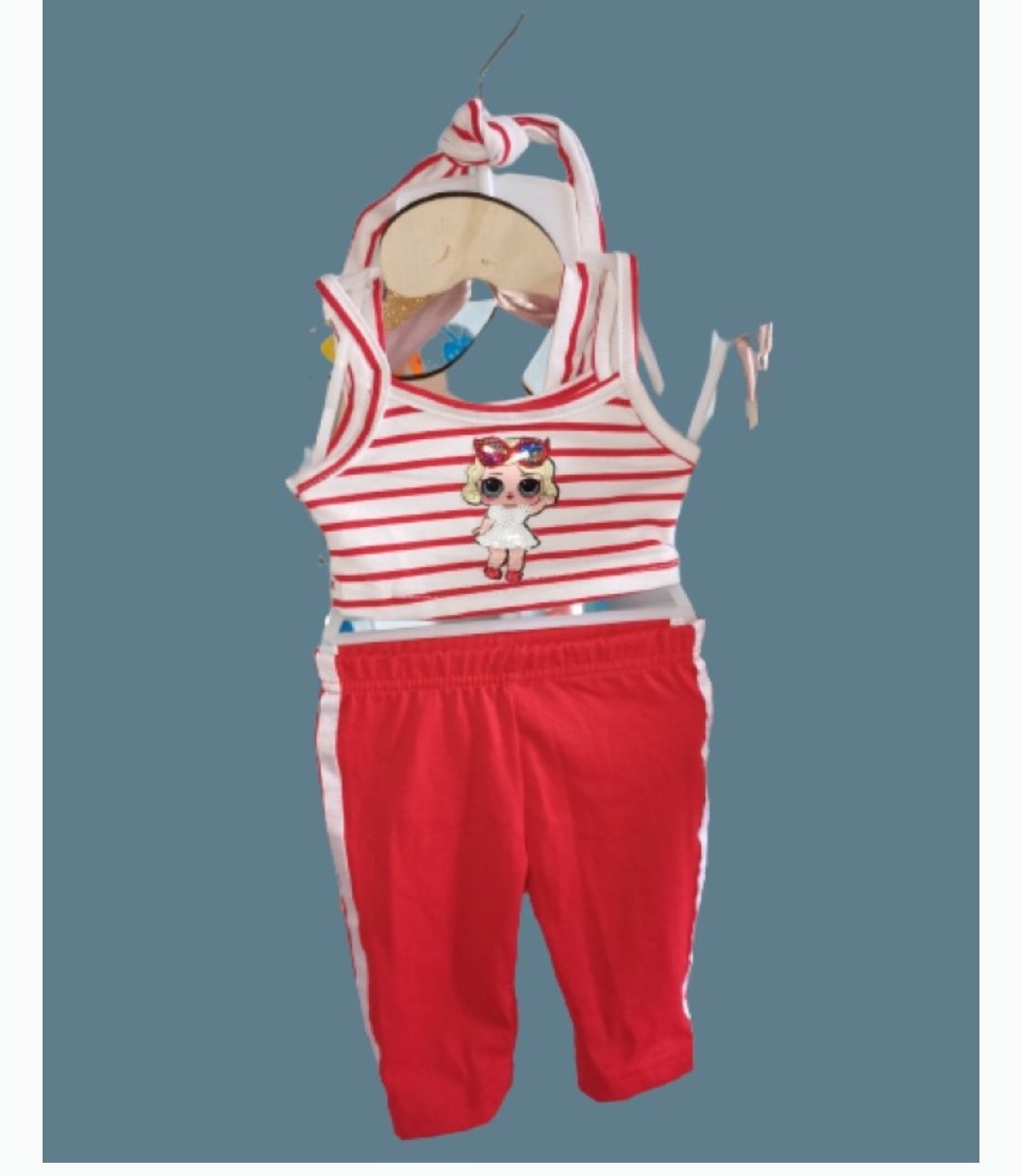 Superbe tenue LOL