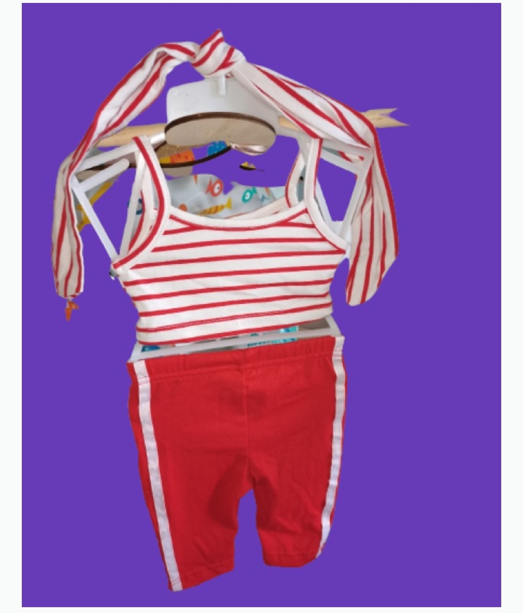 Superbe tenue LOL