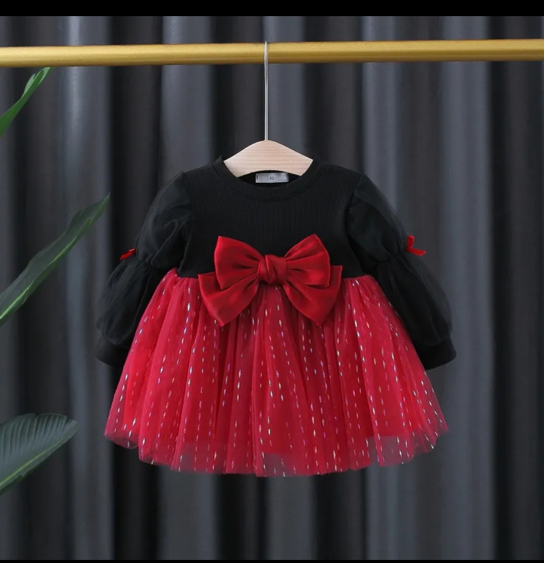 Superbe robe 6 mois