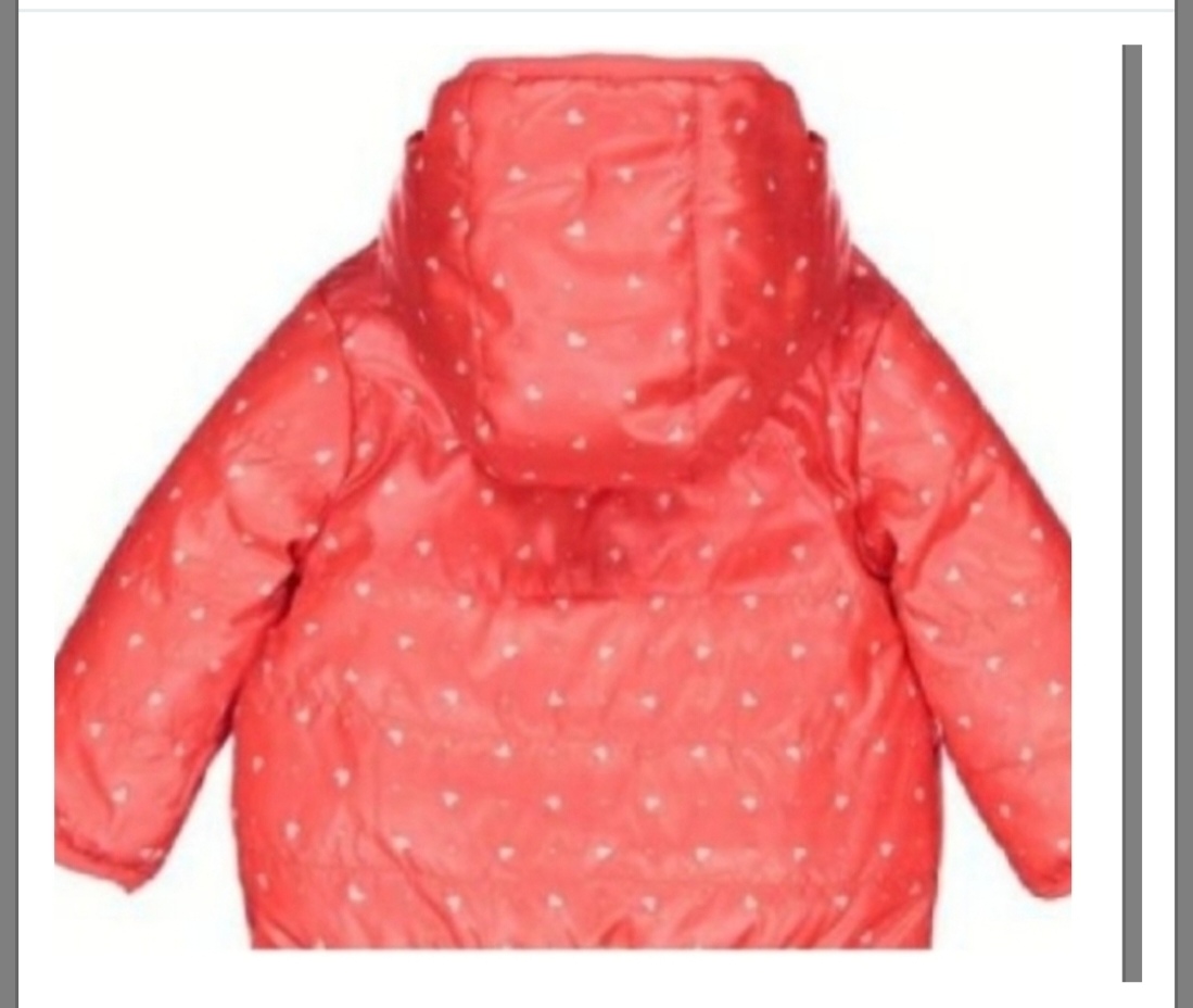 Doudoune réversible 2 ans marque la redoute