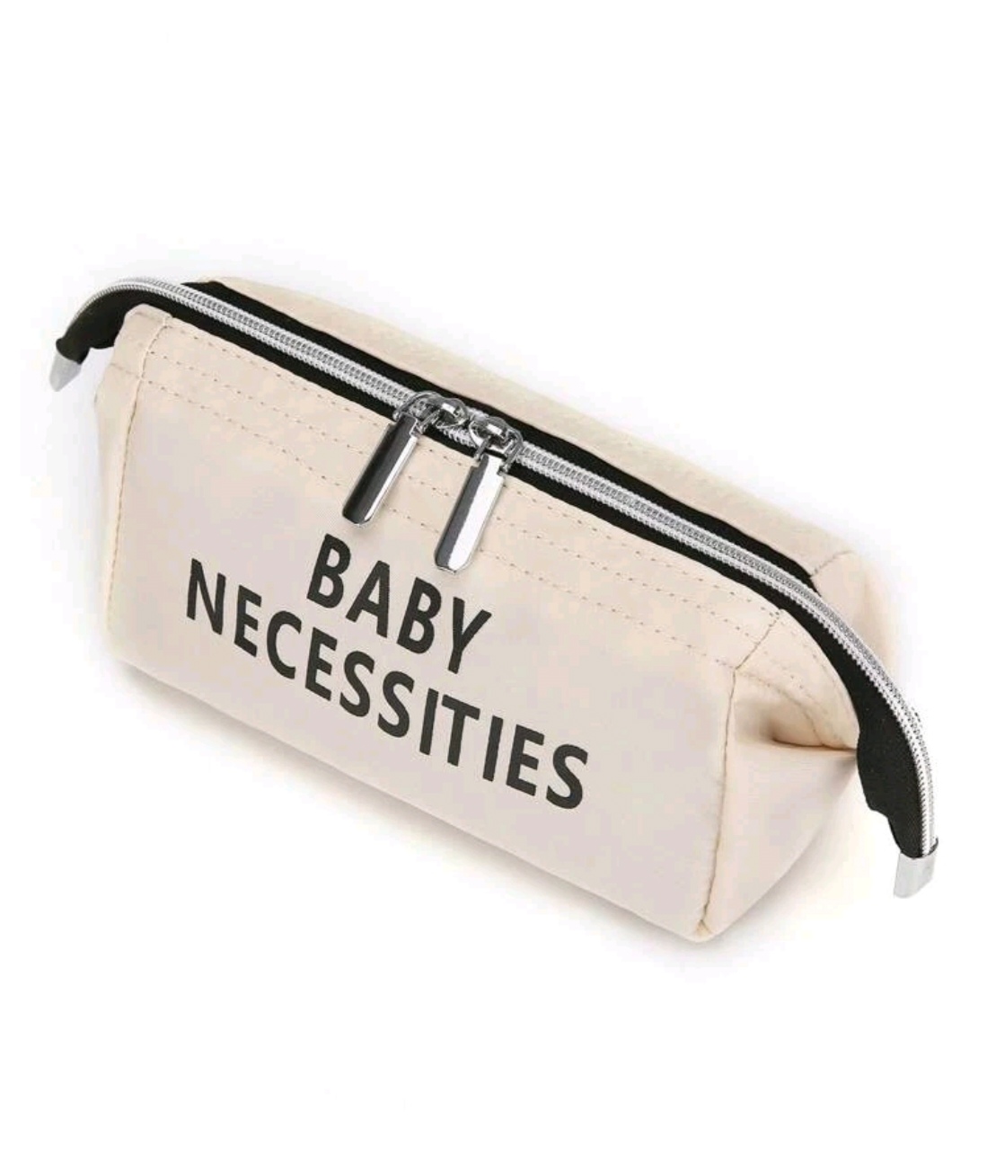Superbe trousse pour emporter le nécessaire à bébé Lors d'une petite sortie