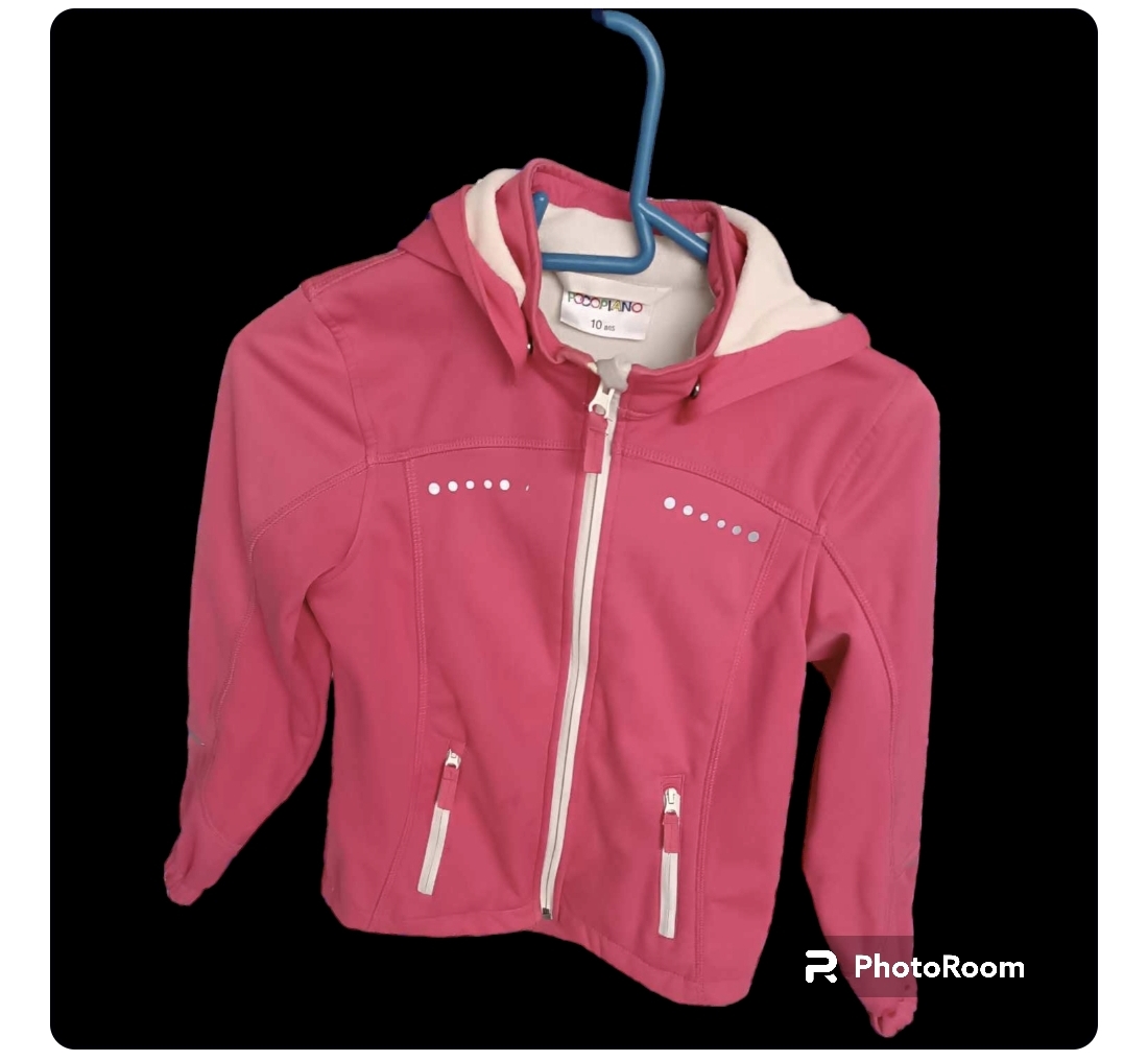 10 ans superbe veste sport chaude 10 ans