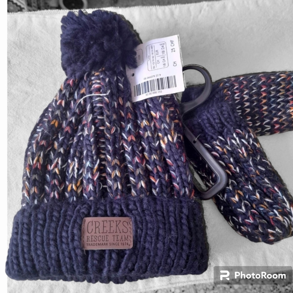 18 /24 mois marque Creeks
