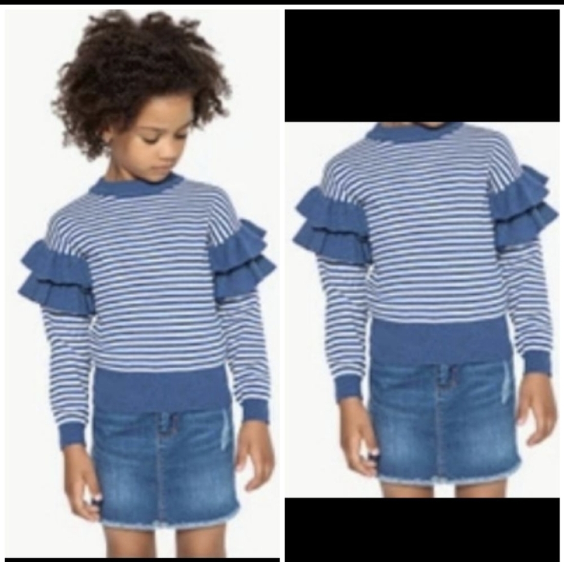 Superbe pull 10 Ans marque la redoute