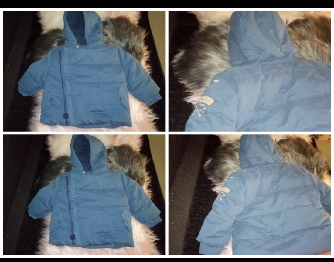 6 mois marque Creeks