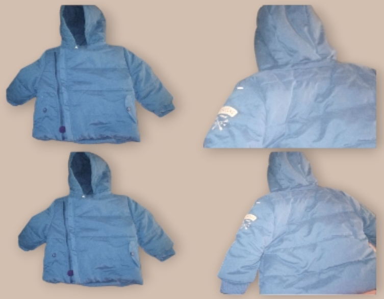 6 mois marque Creeks