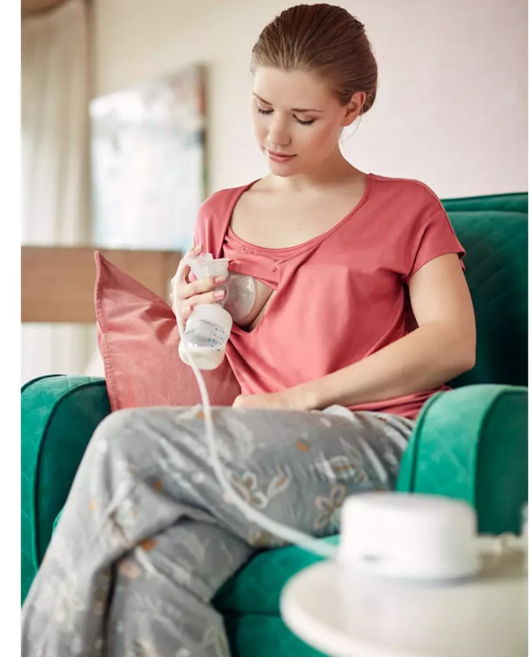 Tire lait électrique philips avent
