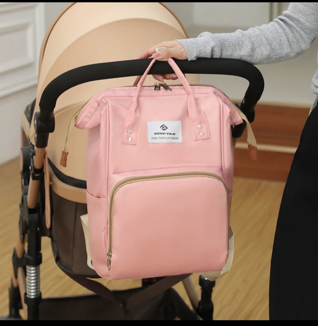 Superbe sac maman bébé