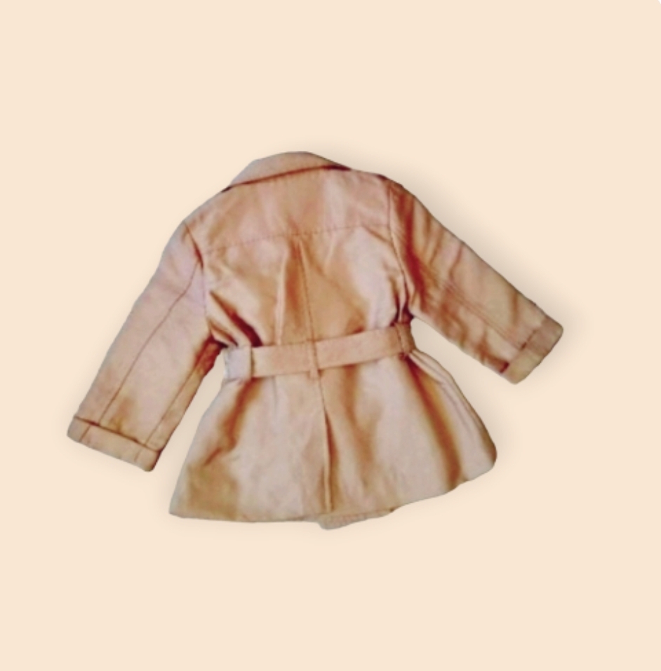 Superbe trench 12 mois