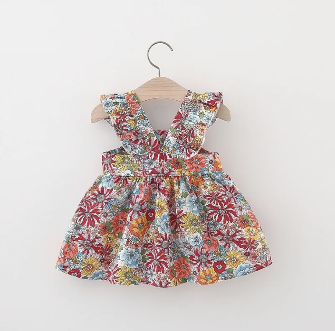 9 mois robe + sac