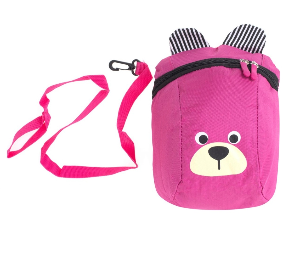 Superbe sac à dos avec lanière pour se promener en sécurité avec bébé