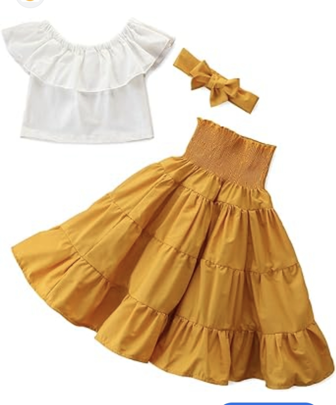 Superbe tenue 2 ans