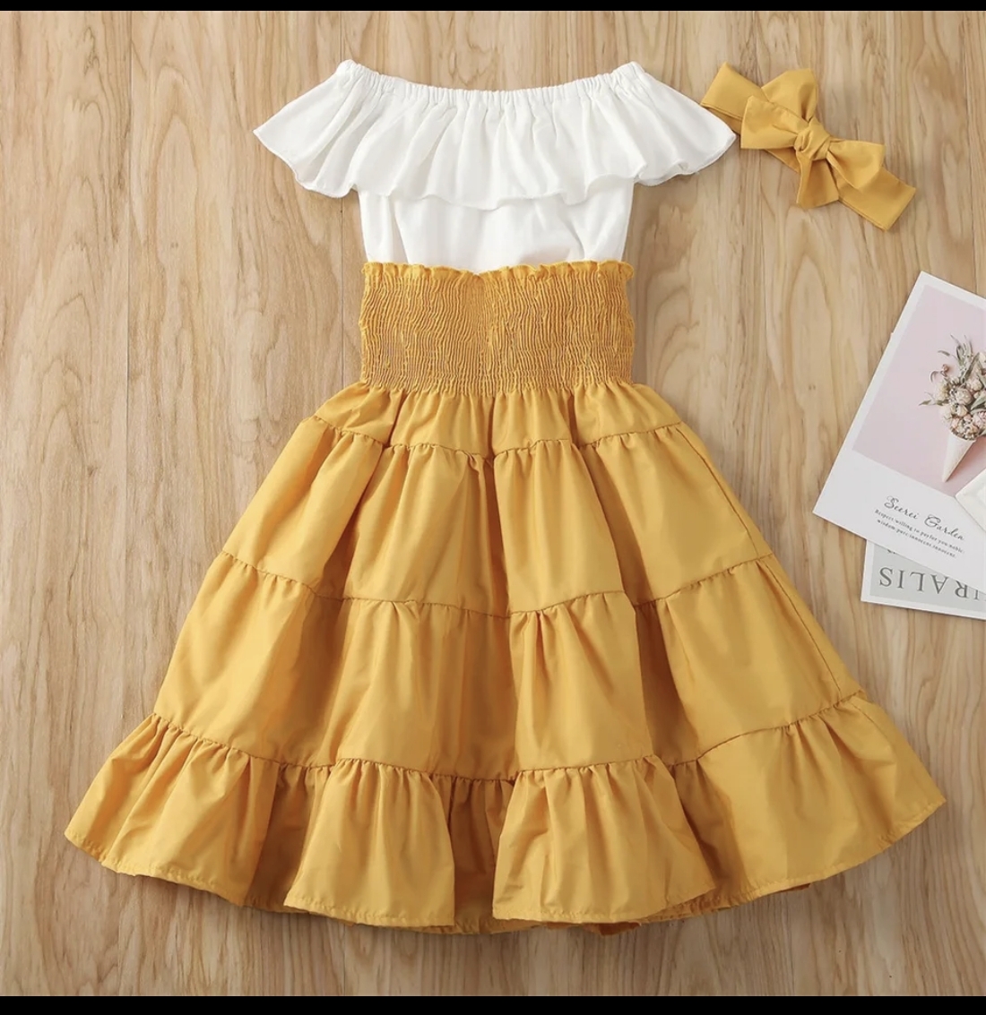 Superbe tenue 2 ans