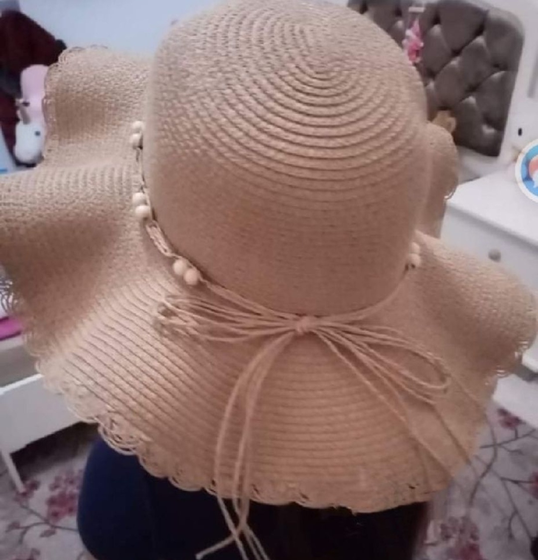 Chapeau fille