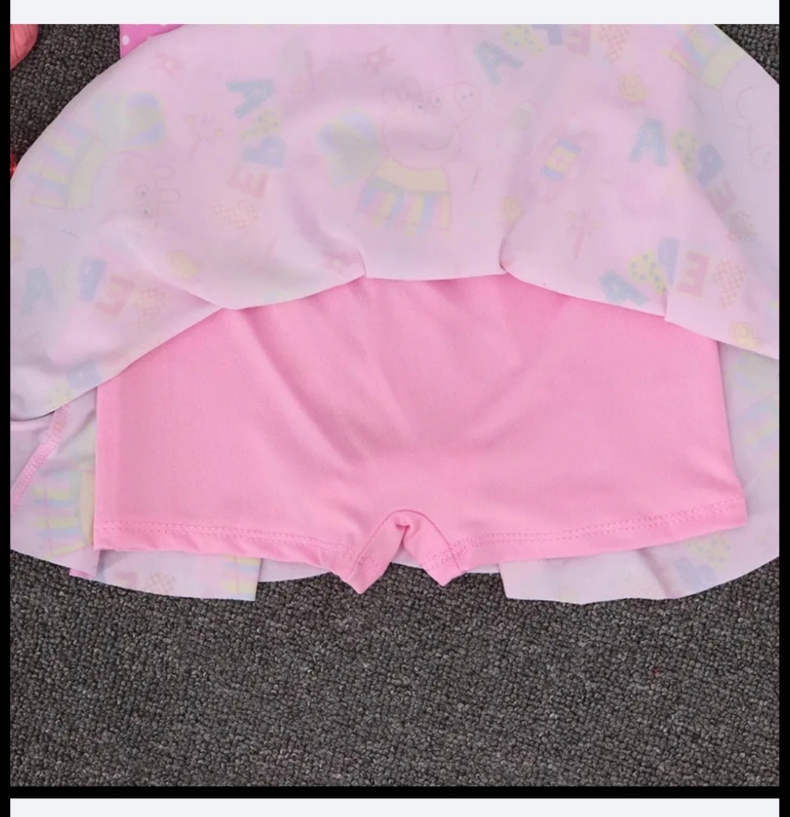 3 Ans superbe maillot