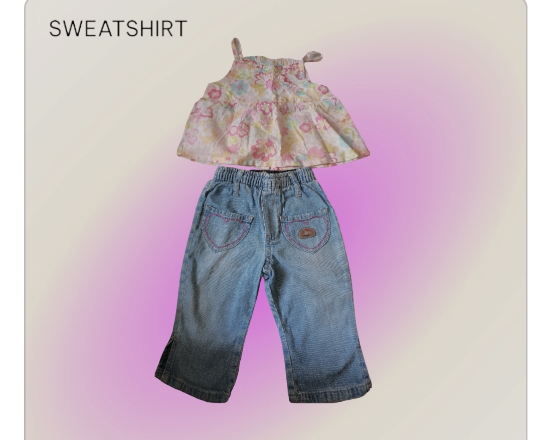 12 mois superbe tenue état parfait