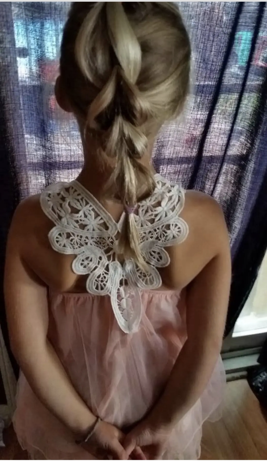 Superbe robe 2 ans