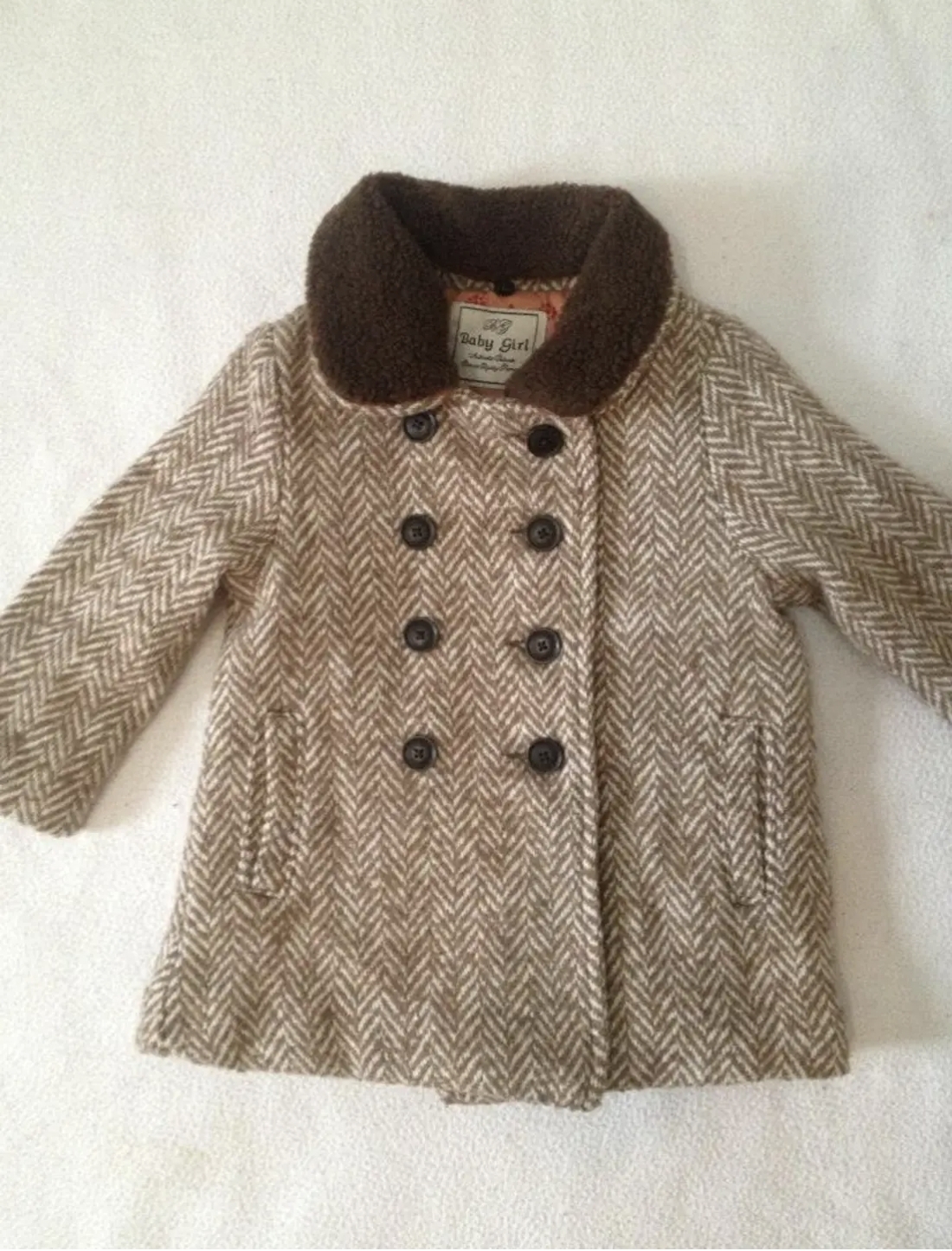 Superbe manteau Zara