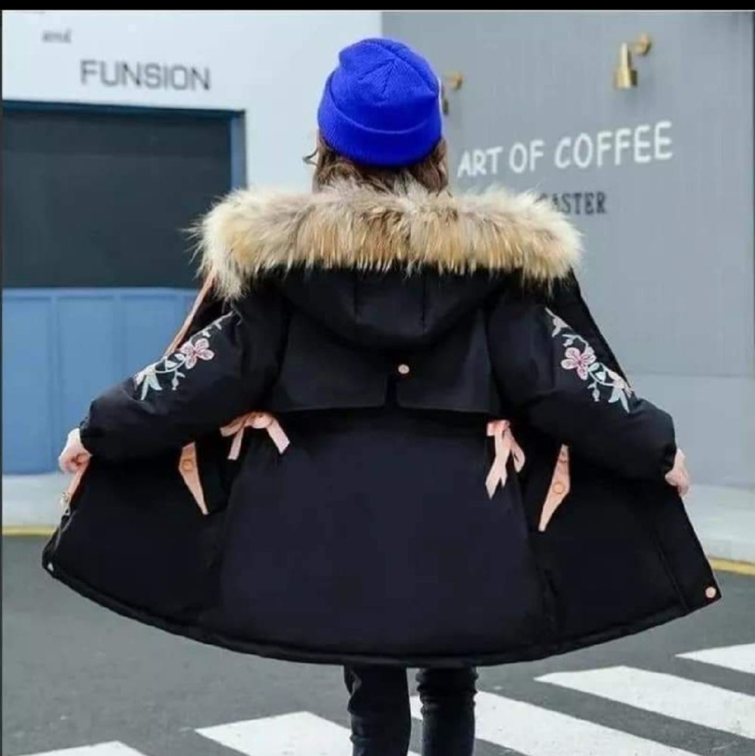 manteau fille