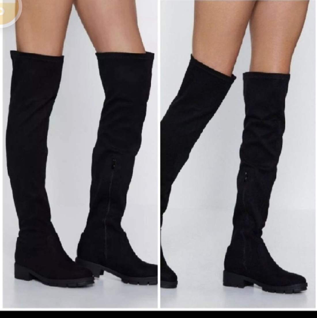 Pointure 39 superbes bottes hautes