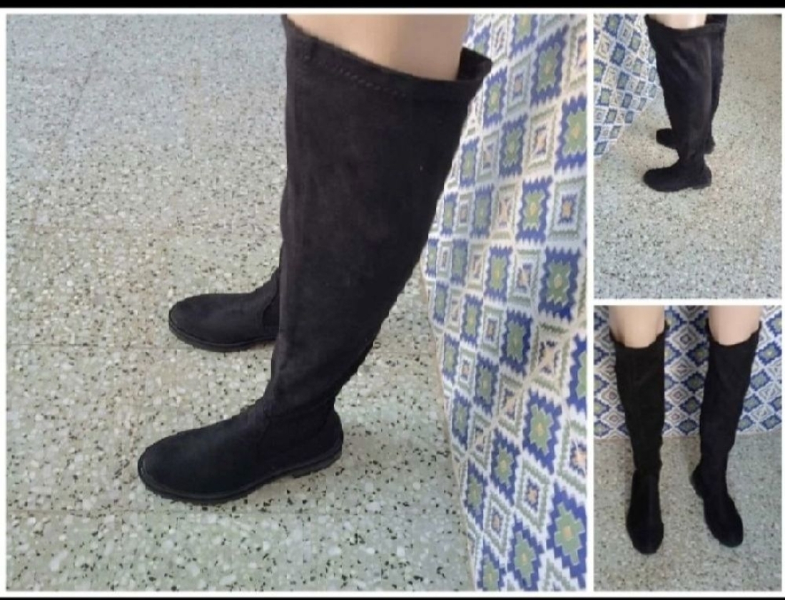 Pointure 39 superbes bottes hautes