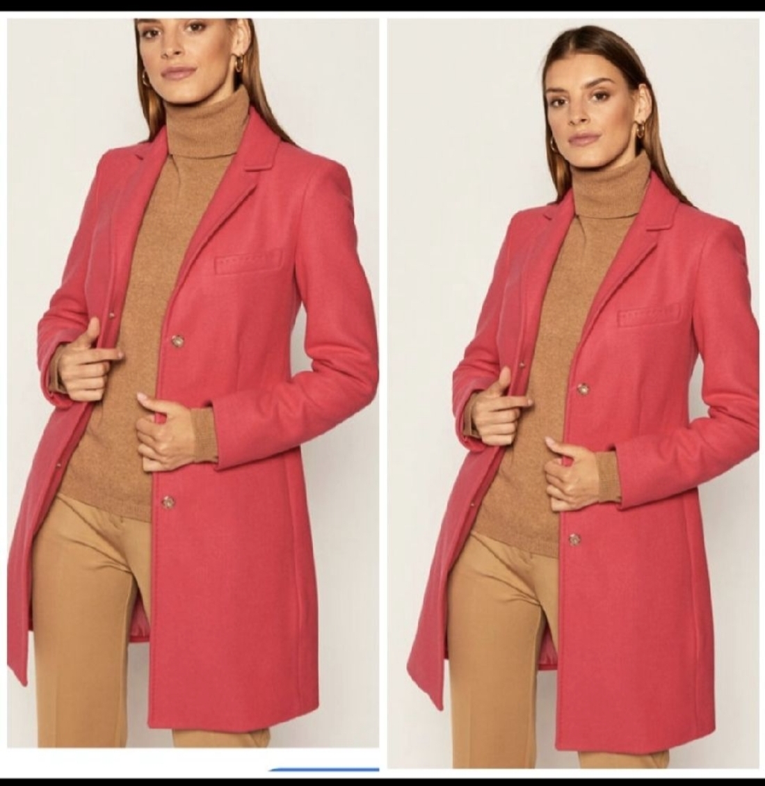 Superbe manteau taille 36