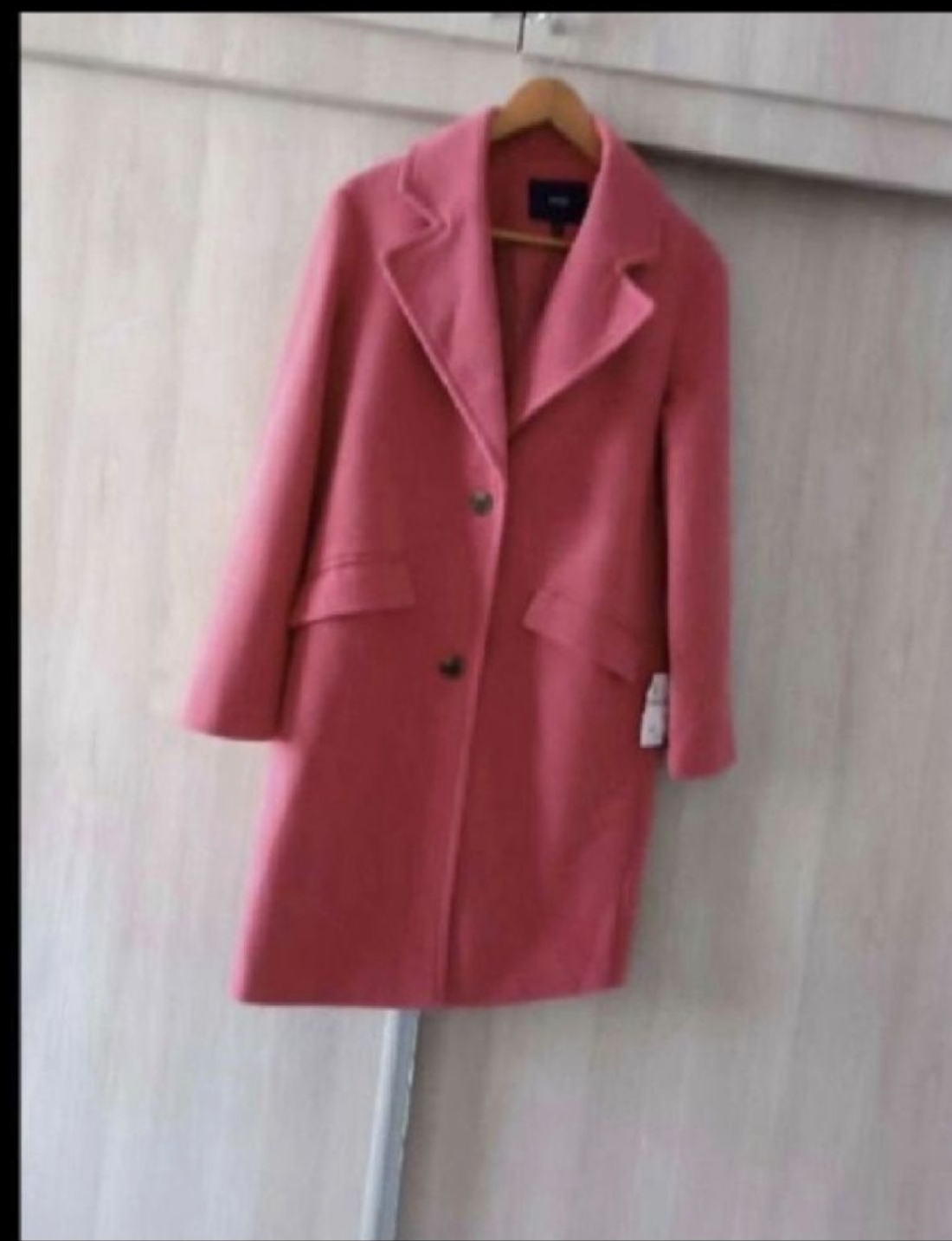 Superbe manteau taille 36