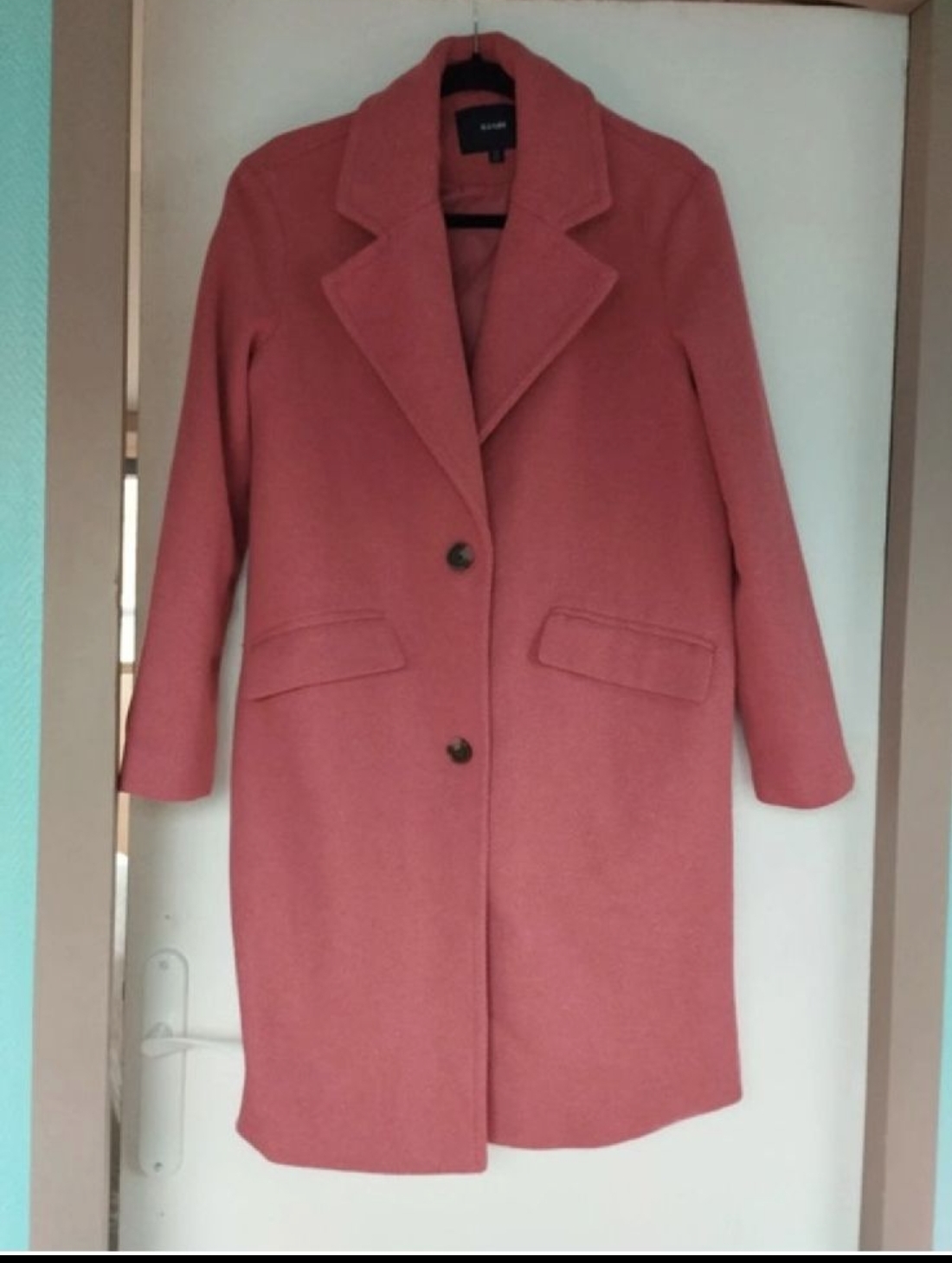 Superbe manteau taille 36