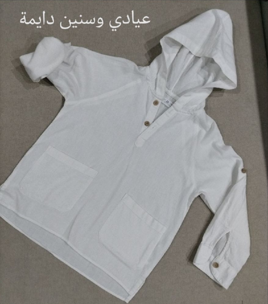 Chemise lin