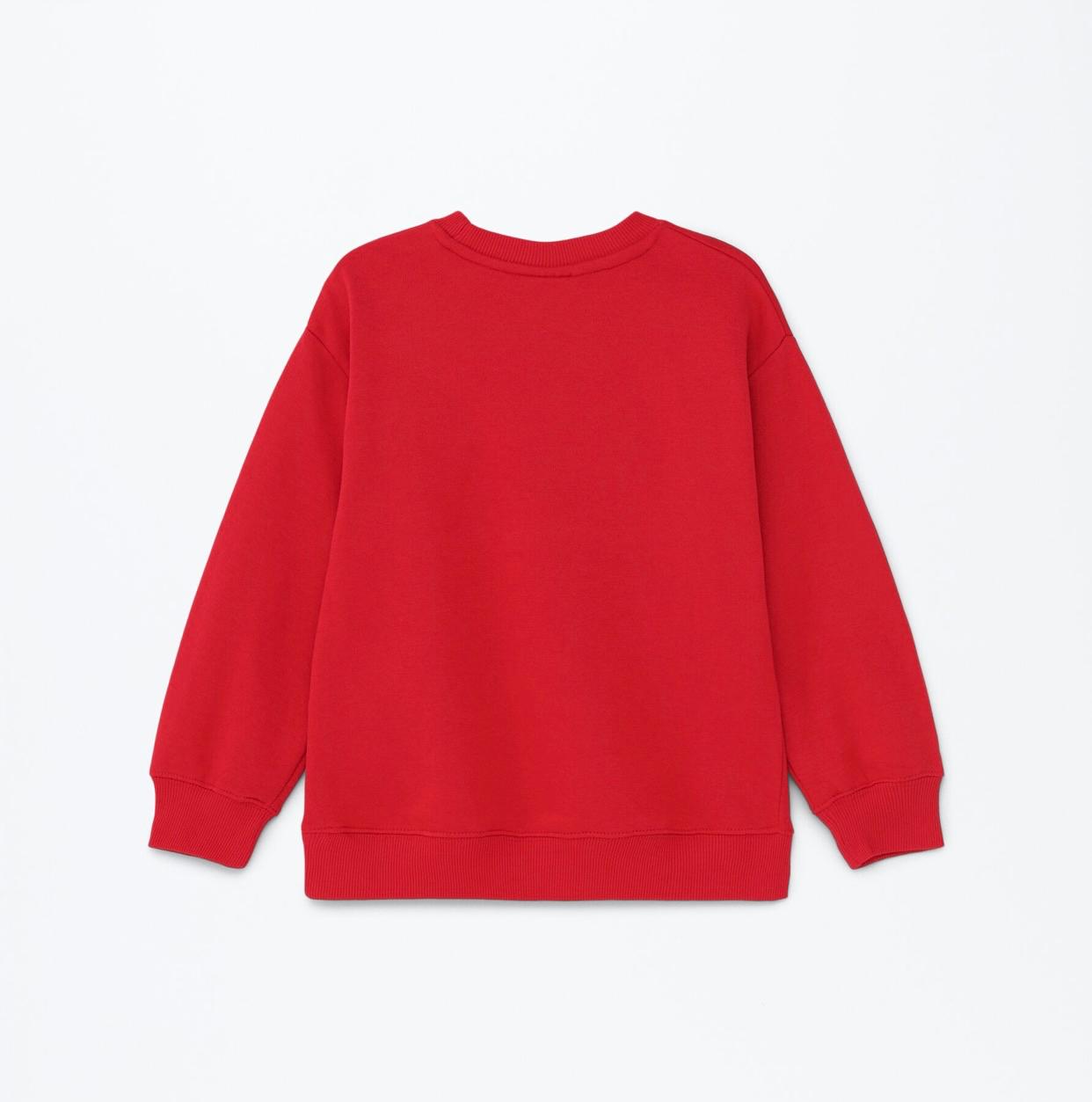 Sweat Lefties Noël Santa Christmas réveillon 7-8 ans