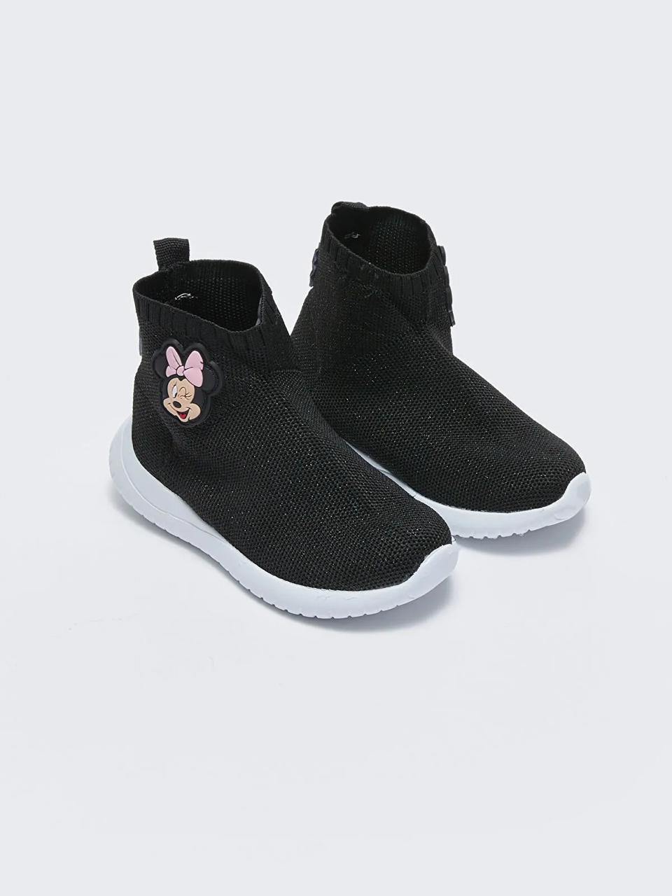 Baskets montantes Lc Waikiki Minnie Mouse pointure 24