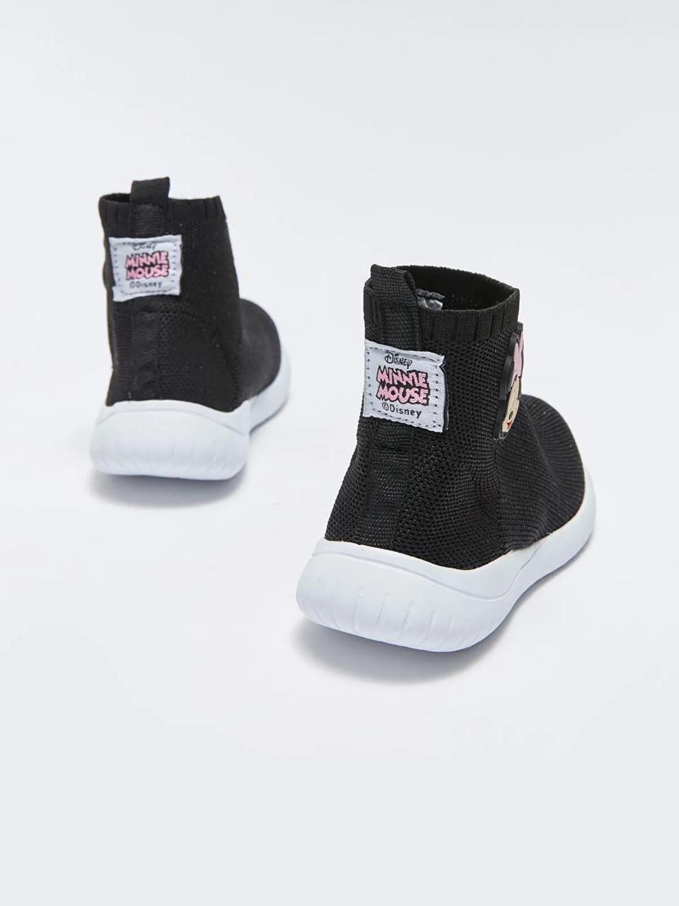 Baskets montantes Lc Waikiki Minnie Mouse pointure 24