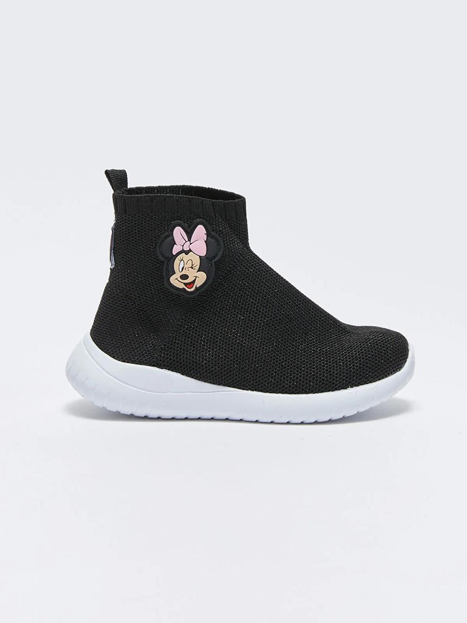 Baskets montantes Lc Waikiki Minnie Mouse pointure 24