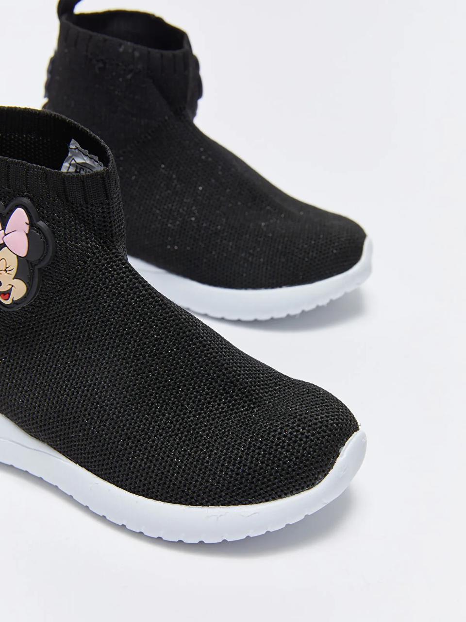Baskets montantes Lc Waikiki Minnie Mouse pointure 24