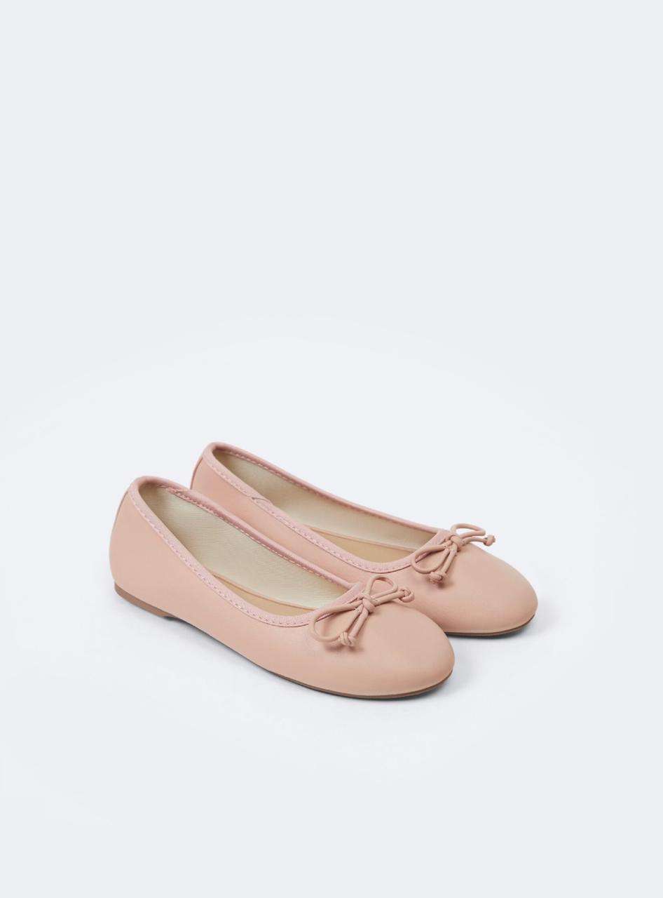 Ballerines Lefties avec detail de nœud pointure 32