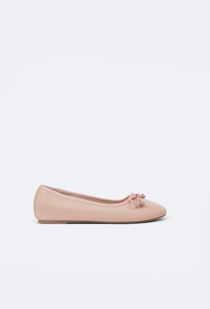 Ballerines Lefties avec detail de nœud pointure 32